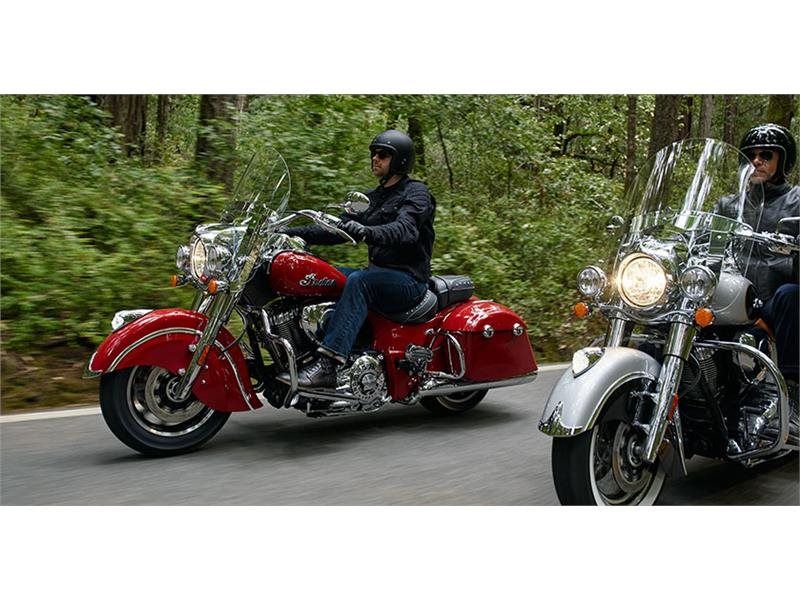 2017 Indian Motorcycle Springfield® in Ferndale, Washington - Photo 13