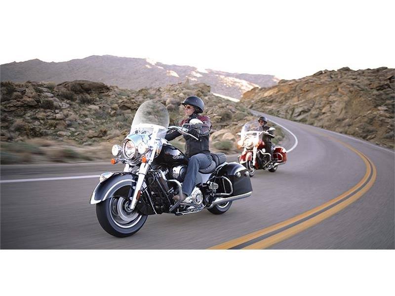 2017 Indian Motorcycle Springfield® in El Paso, Texas - Photo 10