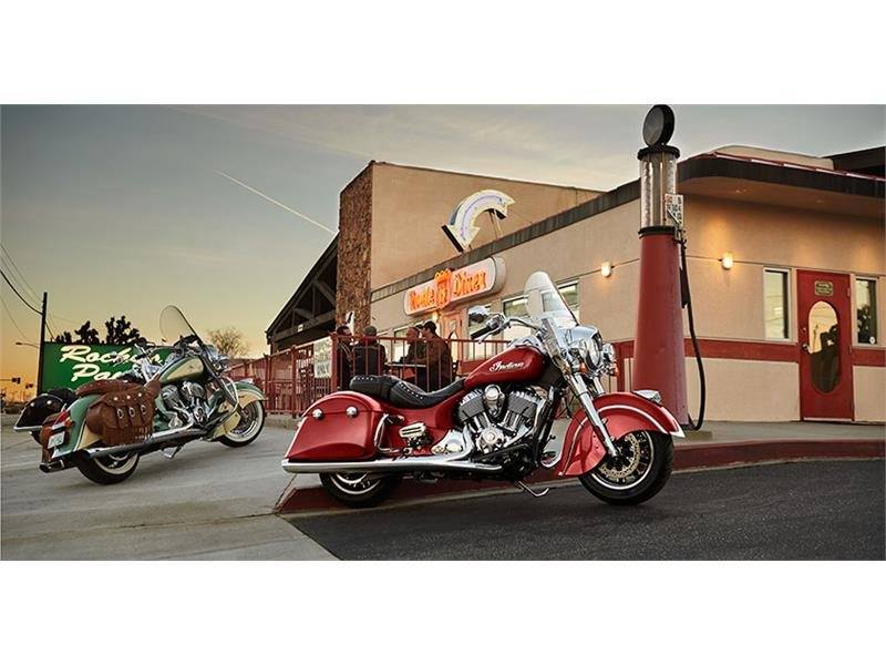 2017 Indian Motorcycle Springfield® in EL Cajon, California - Photo 3