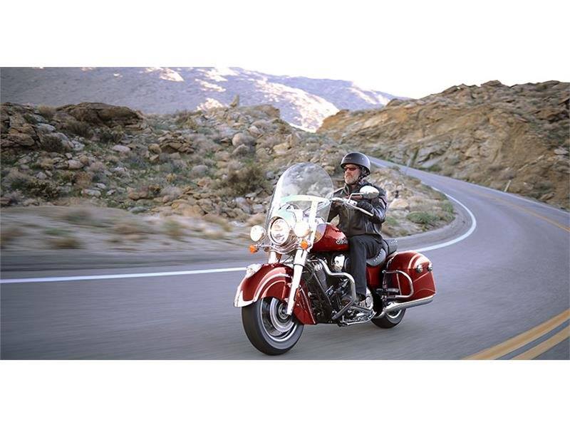 2017 Indian Motorcycle Springfield® in EL Cajon, California - Photo 16