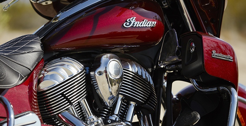 2017 Indian Motorcycle Roadmaster® in Columbia, Missouri - Photo 7