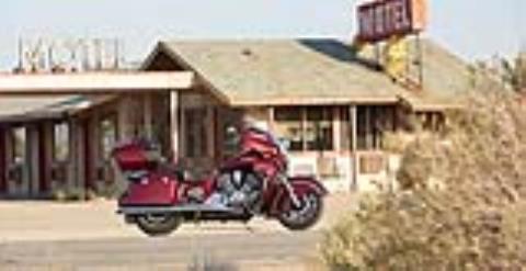 2017 Indian Motorcycle Roadmaster® in Elkhart, Indiana - Photo 2