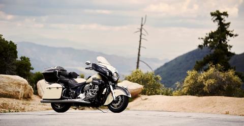 2017 Indian Motorcycle Roadmaster® in EL Cajon, California - Photo 6