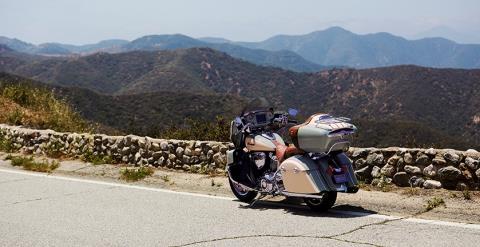 2017 Indian Motorcycle Roadmaster® in EL Cajon, California - Photo 10