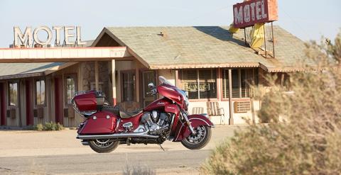 2017 Indian Motorcycle Roadmaster® in Rapid City, South Dakota - Photo 15