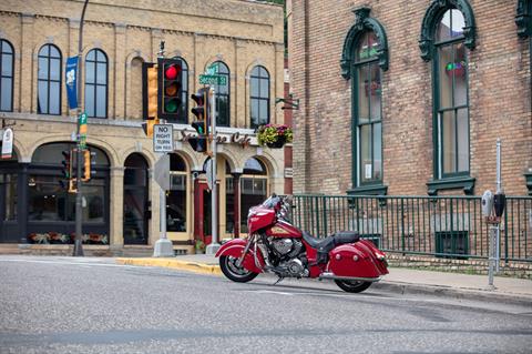 2018 Indian Motorcycle Chieftain® Classic in Charleston, Illinois - Photo 11