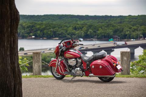 2018 Indian Motorcycle Chieftain® Classic in Charleston, Illinois - Photo 12