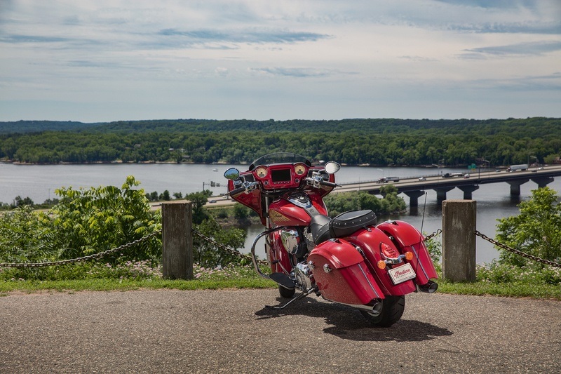 2018 Indian Motorcycle Chieftain® Classic in Charleston, Illinois - Photo 13