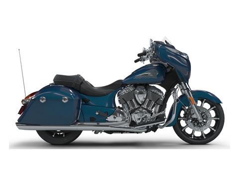 2018 Indian Chieftain® Limited ABS in Muskego, Wisconsin - Photo 3
