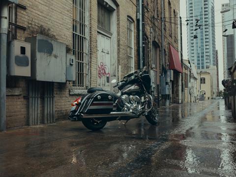 2018 Indian Motorcycle Chieftain® Limited ABS in Broken Arrow, Oklahoma - Photo 9