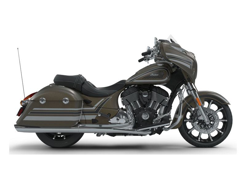 2018 Indian Chieftain® Limited ABS in Muskego, Wisconsin - Photo 17