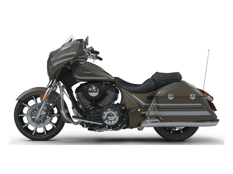 2018 Indian Chieftain® Limited ABS in Bristol, Virginia - Photo 4