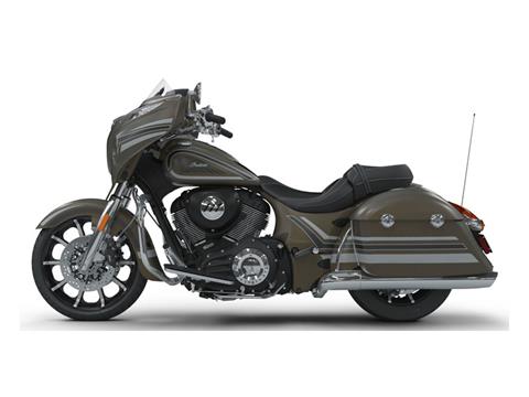 2018 Indian Motorcycle Chieftain® Limited ABS in O'Fallon, Illinois - Photo 7