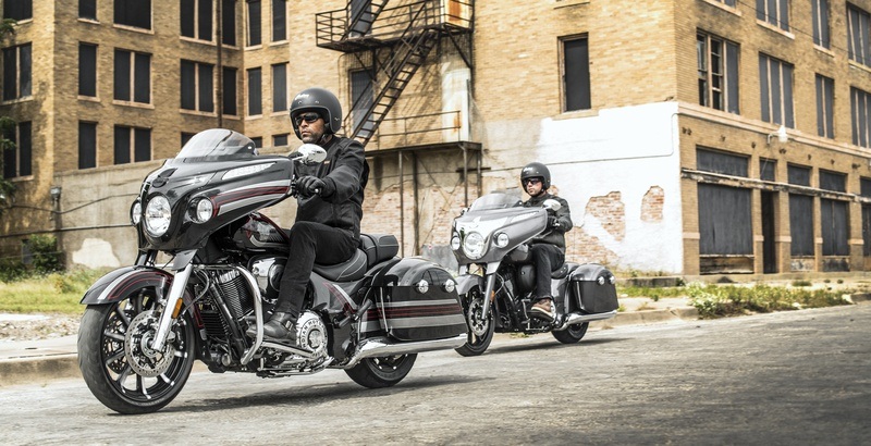 2018 Indian Motorcycle Chieftain® Limited ABS in O'Fallon, Illinois - Photo 18