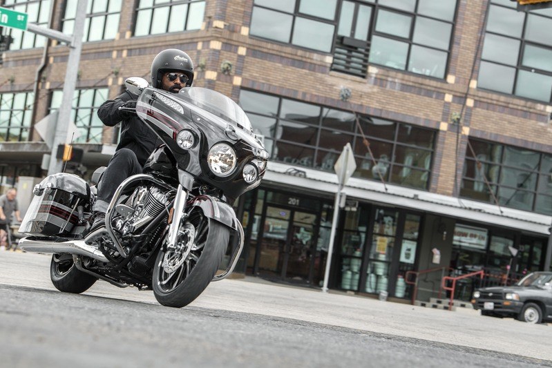 2018 Indian Chieftain® Limited ABS in Bristol, Virginia - Photo 16