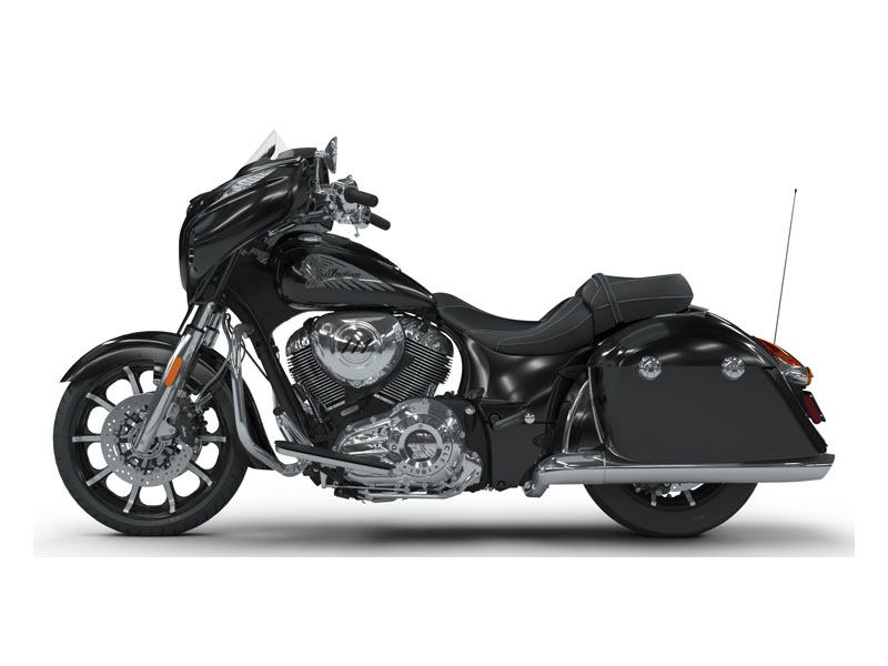 2018 Indian Motorcycle Chieftain® Limited ABS in Springfield, Missouri - Photo 16