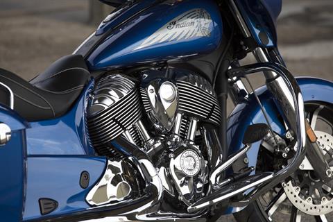 2018 Indian Motorcycle Chieftain® Limited ABS in Charleston, Illinois - Photo 9