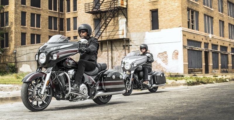 2018 Indian Motorcycle Chieftain® Limited ABS in Charleston, Illinois - Photo 17