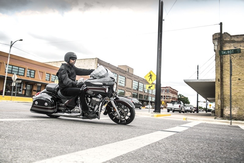 2018 Indian Motorcycle Chieftain® Limited ABS in Charleston, Illinois - Photo 19