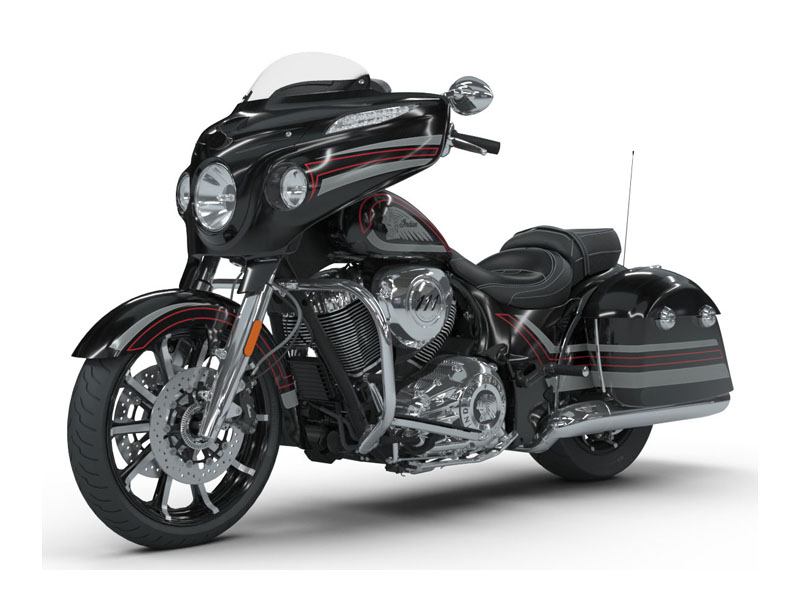 2018 Indian Motorcycle Chieftain® Limited ABS in Waynesville, North Carolina - Photo 8