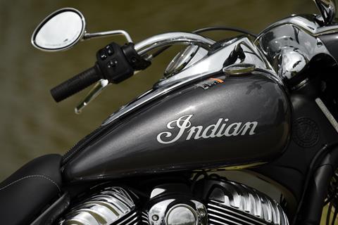 2018 Indian Chief® ABS in Fort Worth, Texas - Photo 12