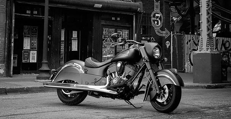 2018 Indian Chief® Dark Horse® ABS in Elkhart, Indiana - Photo 11