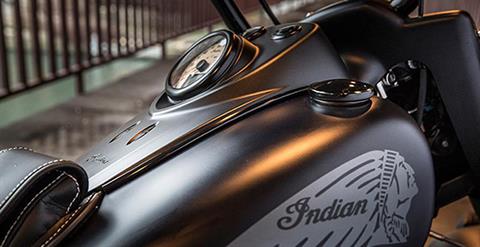 2018 Indian Chief® Dark Horse® ABS in Elkhart, Indiana - Photo 15