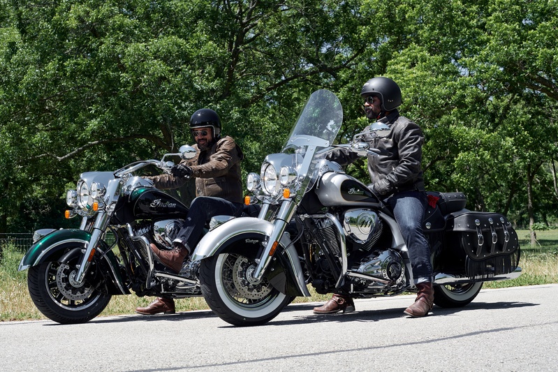2018 Indian Motorcycle Chief® Vintage ABS in Lake Villa, Illinois - Photo 32
