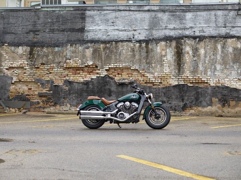 2018 Indian Scout® in Fort Worth, Texas - Photo 8