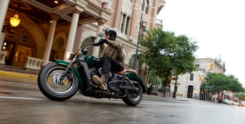 2018 Indian Scout® in Fort Worth, Texas - Photo 15