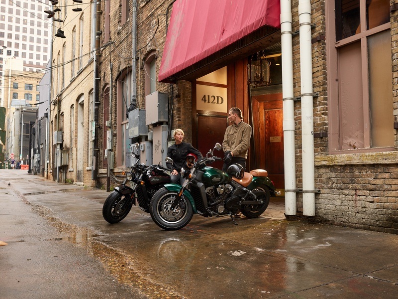 2018 Indian Motorcycle Scout® ABS in Elkhart, Indiana - Photo 12