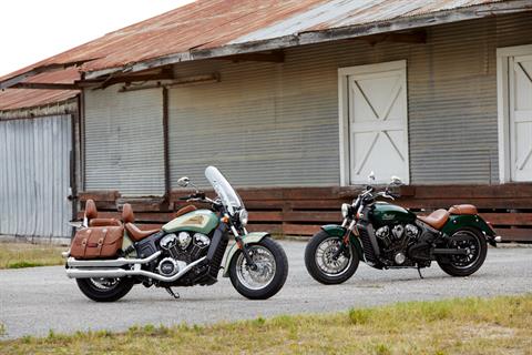 2018 Indian Motorcycle Scout® ABS in Mineral Wells, West Virginia - Photo 25