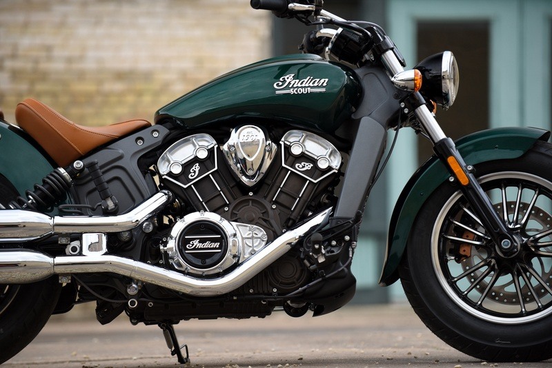 2018 Indian Scout® ABS in Wilmington, Delaware - Photo 13