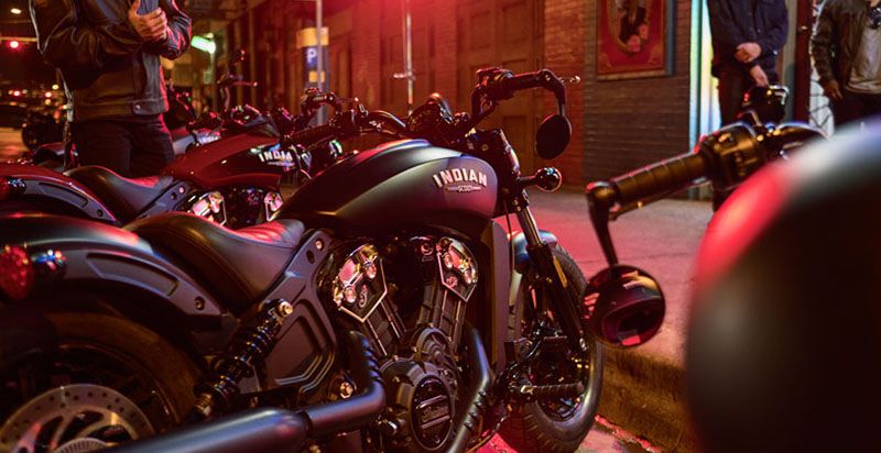 2018 Indian Motorcycle Scout® Bobber in Monroe, Michigan - Photo 11