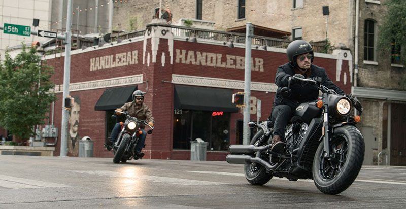 2018 Indian Motorcycle Scout® Bobber in El Paso, Texas - Photo 7