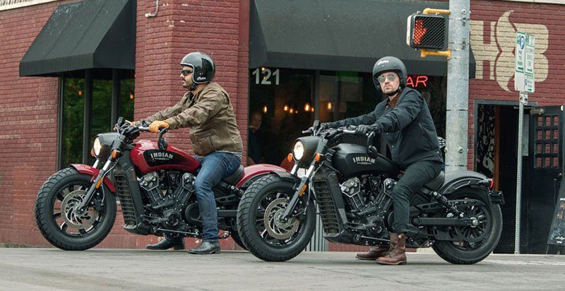 2018 Indian Motorcycle Scout® Bobber in Monroe, Michigan - Photo 14