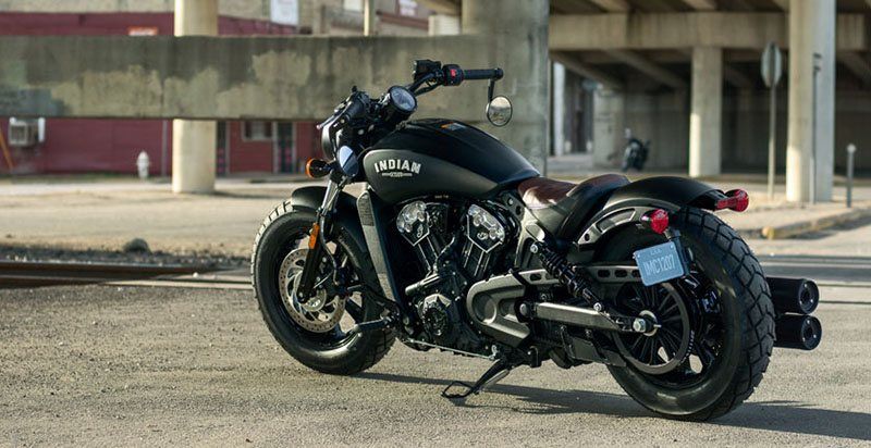 2018 Indian Scout® Bobber in Wilmington, Delaware - Photo 9