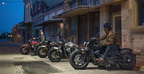 2018 Indian Motorcycle Scout® Bobber in Racine, Wisconsin - Photo 10