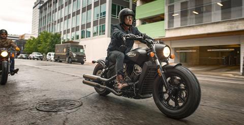 2018 Indian Motorcycle Scout® Bobber in Chesapeake, Virginia - Photo 9