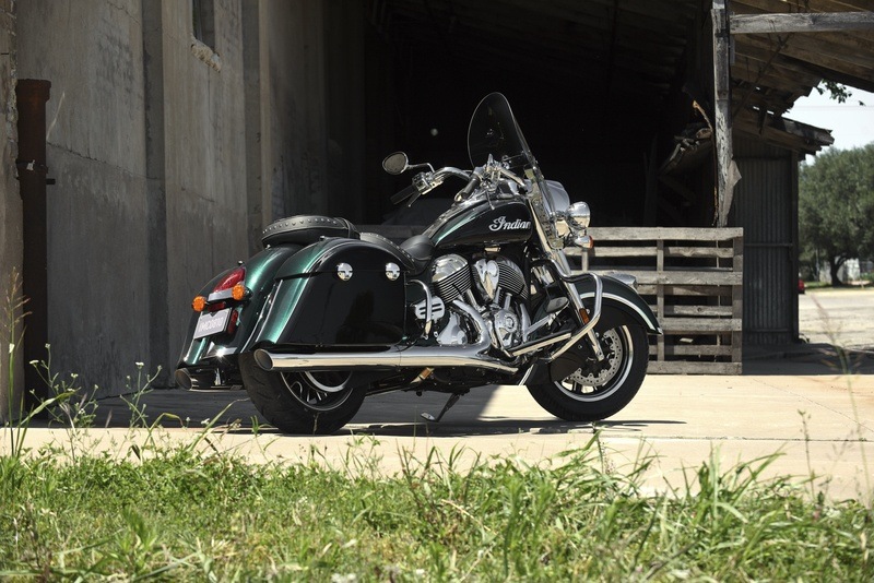 2018 Indian Motorcycle Springfield® ABS in Saint Clairsville, Ohio - Photo 14