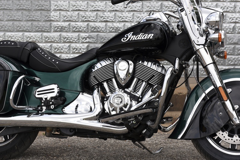 2018 Indian Motorcycle Springfield® ABS in Fleming Island, Florida - Photo 15