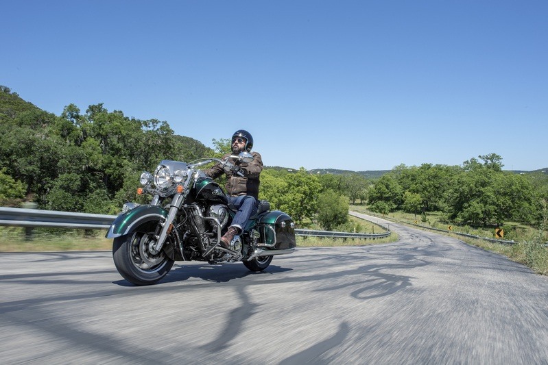 2018 Indian Motorcycle Springfield® ABS in Elkhart, Indiana - Photo 17
