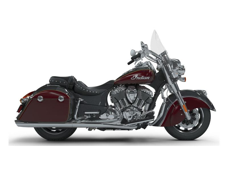 2018 Indian Motorcycle Springfield® ABS in High Point, North Carolina - Photo 11