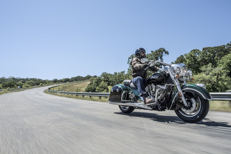 2018 Indian Motorcycle Springfield® ABS in Elk Grove, California - Photo 23
