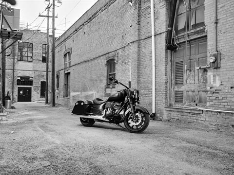 2018 Indian Motorcycle Springfield® Dark Horse® in Saint Rose, Louisiana - Photo 11