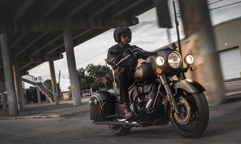 2018 Indian Motorcycle Springfield® Dark Horse® in Saint Rose, Louisiana - Photo 19