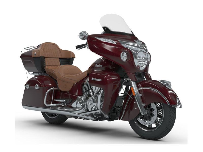 2018 Indian Motorcycle Roadmaster® ABS in Manchester, New Hampshire - Photo 20