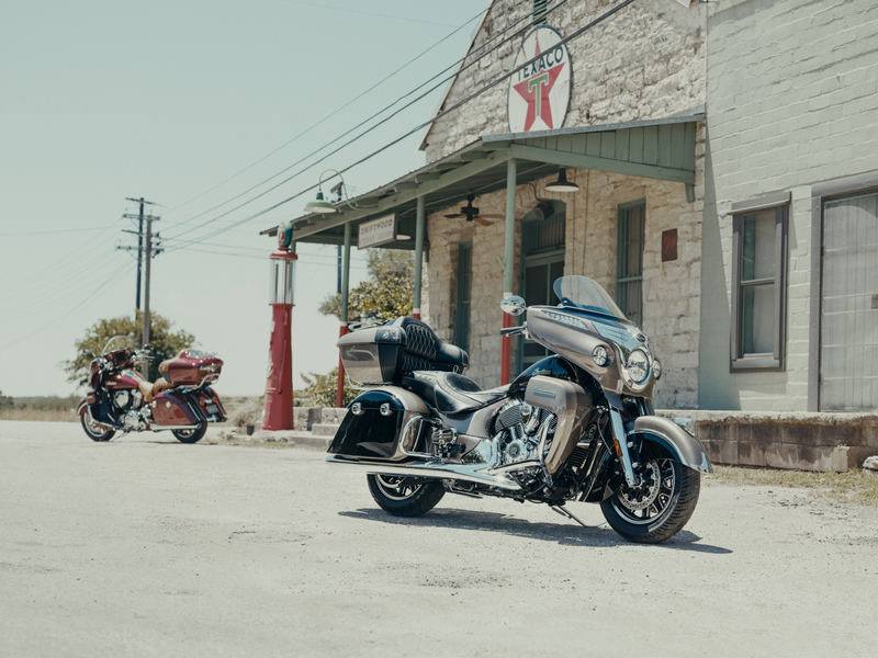 2018 Indian Roadmaster® ABS in Muskego, Wisconsin - Photo 18