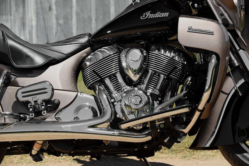 2018 Indian Motorcycle Roadmaster® ABS in Muskego, Wisconsin - Photo 19