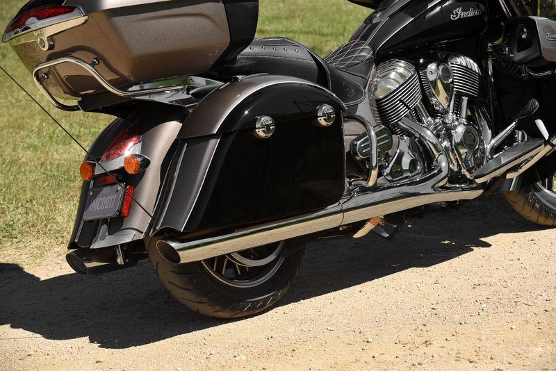 2018 Indian Motorcycle Roadmaster® ABS in Mason City, Iowa - Photo 12